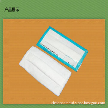 Good Quality Handmade Disposable Anti Dust Face Masks With P.p.inner Layer
